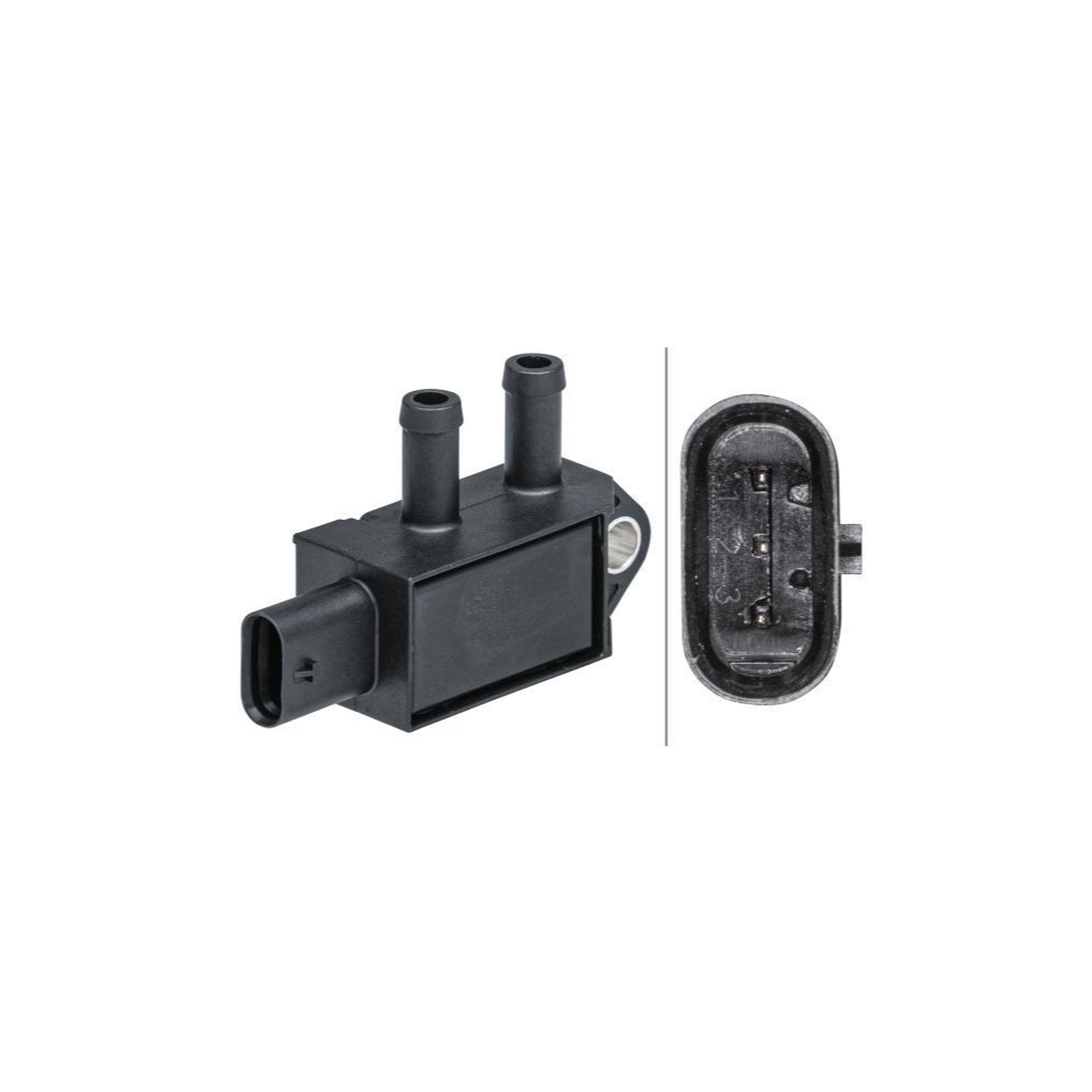 Boem Basınç Sensörü VW Golf 7 - Passat - Crafter - T6 1.6 TDI - 2.0 TDI 2013- 04L906051F