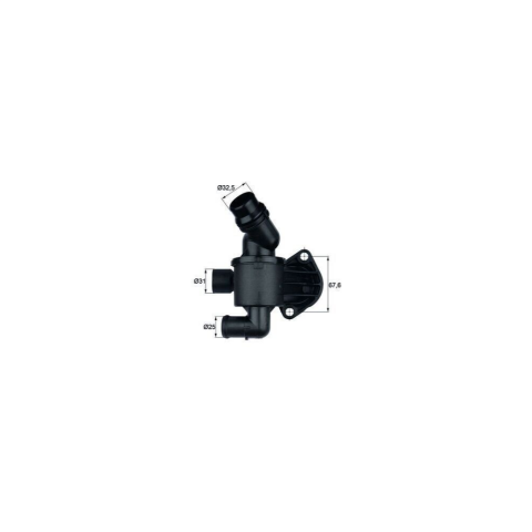 Behr-T Termostat 87°C VW A4 - A5 - A6 2.0 TDI CJCB - CAHA 03L121111AD