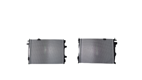 Su Radyatoru Brazıng Mt 456X590x26 Mm Nıssan Qashqaı 1 21400