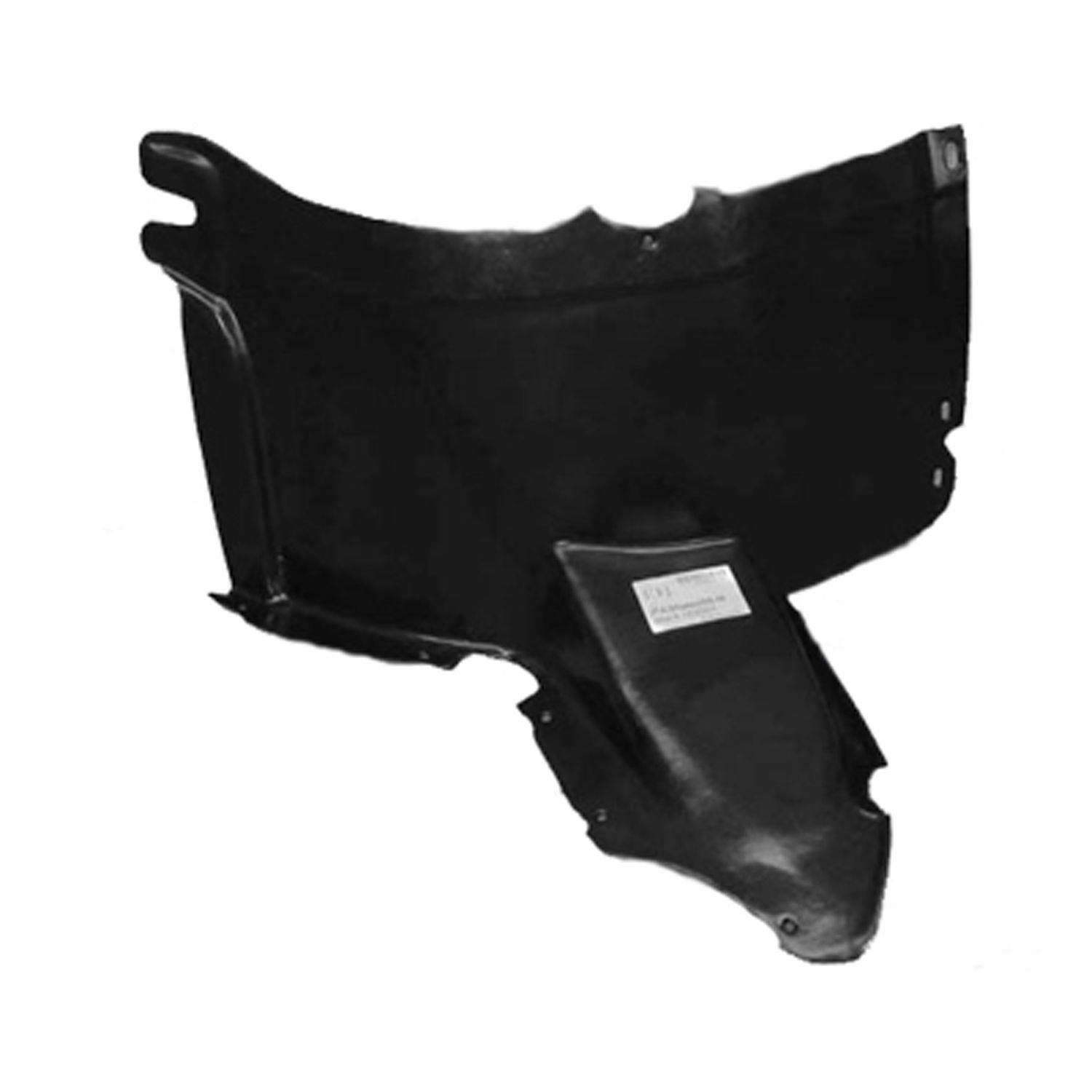 Camurluk Davlumbazı Kucuk On Sol Vw Golf5 Jetta 0 1K0805911H