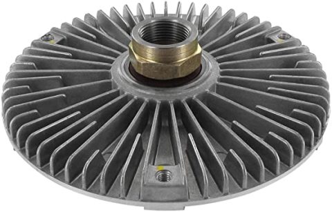 Fan Termıgı Passat A4 A6 97-04 Bsg 059121350