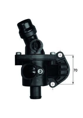 Termostat Golf5 Jetta Passat A3 04-10 Behr-T 06F121111