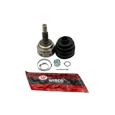 Aks Kafası Dış Abssız 33x25x52 170mm Opel Astra 374003