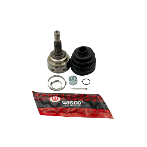 Aks Kafası Dış Abssız 33x25x52 170mm Opel Astra 374003