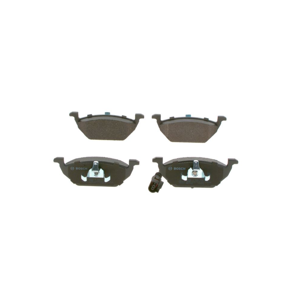 Bosch Fren Balatası Ön VW Golf 4 - Golf 5 - Jetta - Bora - Polo - Audi A3 - Seat Leon 1J0698151F
