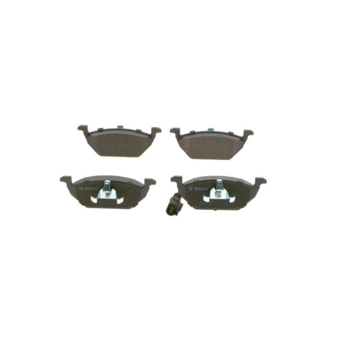 Bosch Fren Balatası Ön VW Golf 4 - Golf 5 - Jetta - Bora - Polo - Audi A3 - Seat Leon 1J0698151F