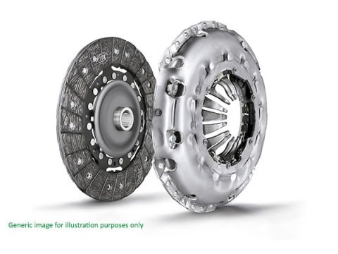 Debrıyaj Setı Rulmansız Vw T5 2.5Tdı Axd 04 > 624315609