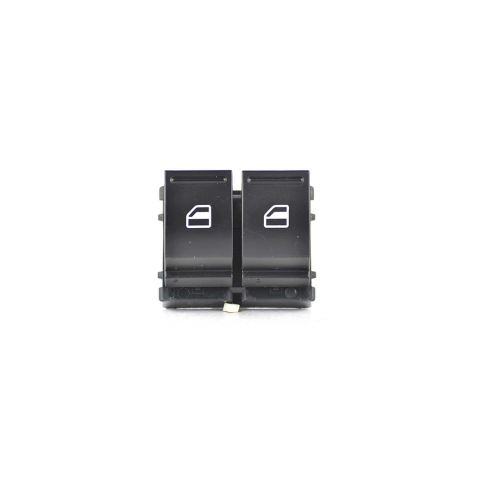 Cam Açma Düğmesi Çiftli VW Caddy - Octavia - Fabia - Roomster 2005-2014 1Z0959858