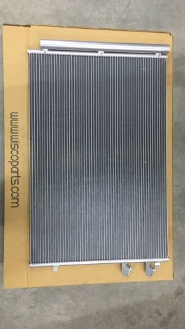 Klıma Radyatoru Mt-At 746X488 Mm Vw Crafter 2.0Tdı 2N0820411