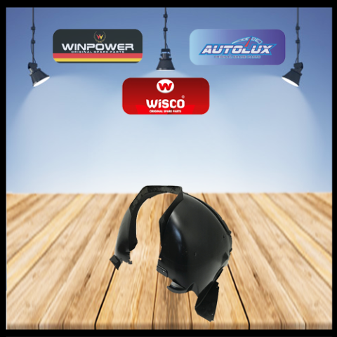 Camurluk Davlumbazı Sag On Vw T7 15 > 7E0809958E