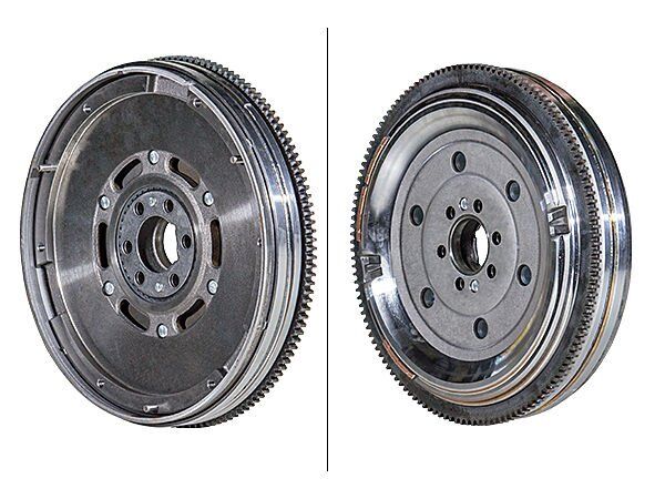 Luk Volant Vw Passat A4 A6 1.9Tdi Avf Awx Ajm Atj Avb 415023110