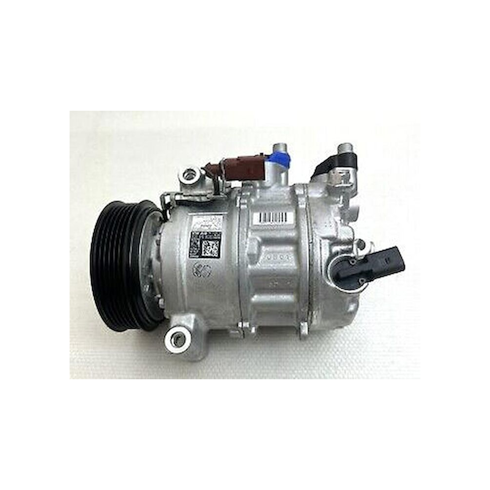 Bosch Klima Kompresörü VW Golf 7 - Golf 8 - Passat - T-Roc - T-Cross - Tiguan - T6 - Leon - Octavia 2015- 3Q0816803D