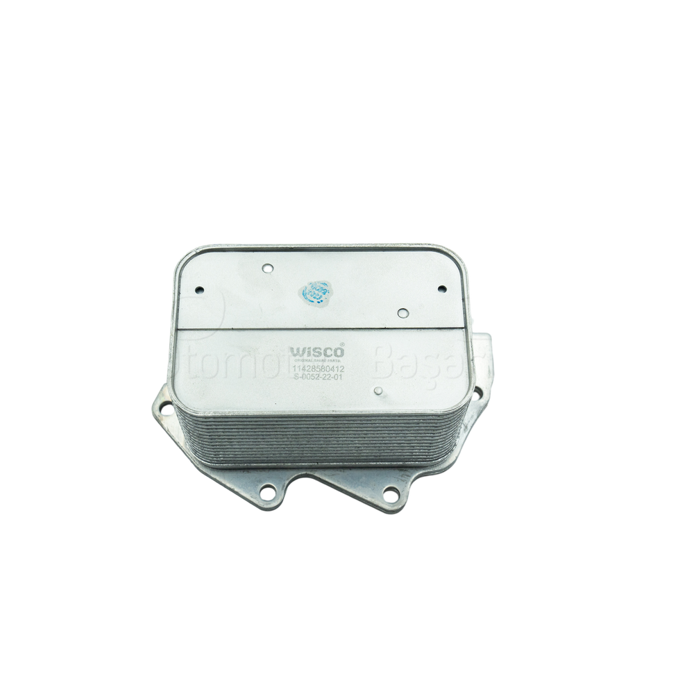 Yağ Soğutucusu Tek (Kütüksüz) Mini Cooper - X1 218i 11428580412