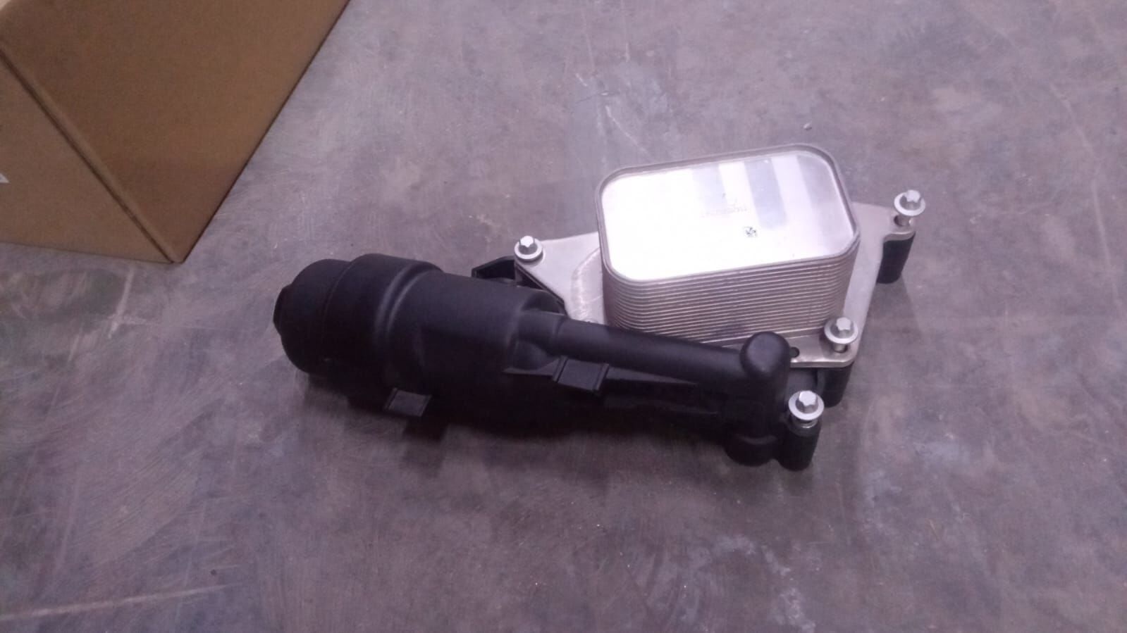 Yağ Soğutucusu Komple Bmw 2 Active Tourer F45 11428585235SET