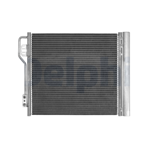 Delphi Klima Radyatörü Smart Fortwo 2007- 4515000054