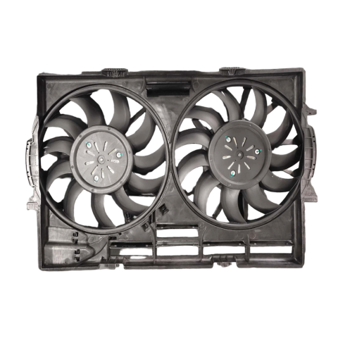 Fan Motoru Davlumbazı Audi A5 - A6 - A8 - S8 3.0 L - 4.0 L - 6.3 L 2013- 4H0121207