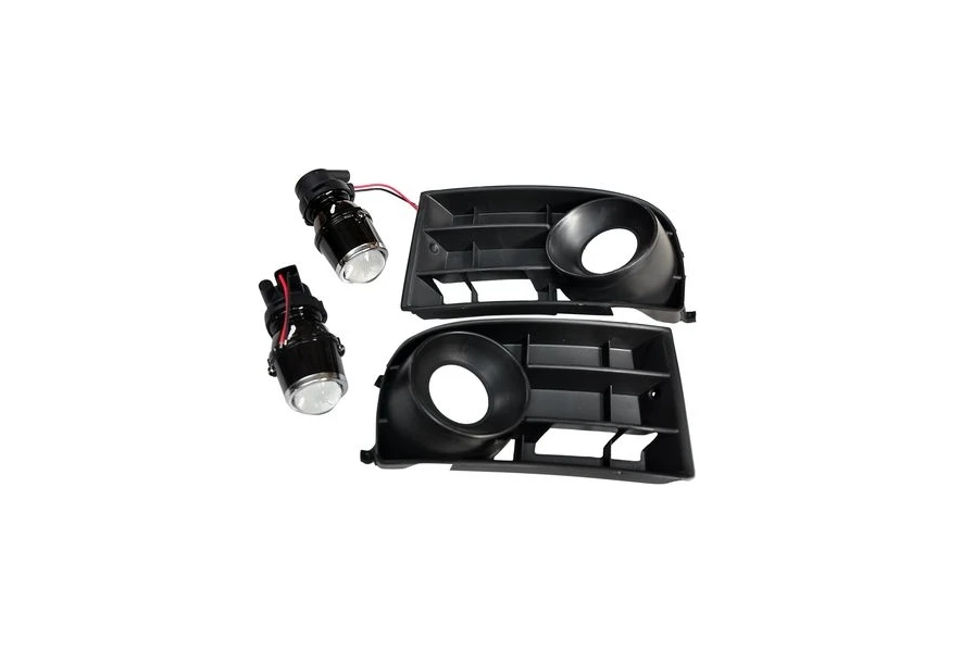 Sis Far Seti Komple Sağ Sol - Vw Golf 5 - 1K0998000