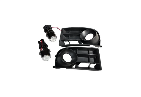 Sis Far Seti Komple Sağ Sol - Vw Golf 5 - 1K0998000