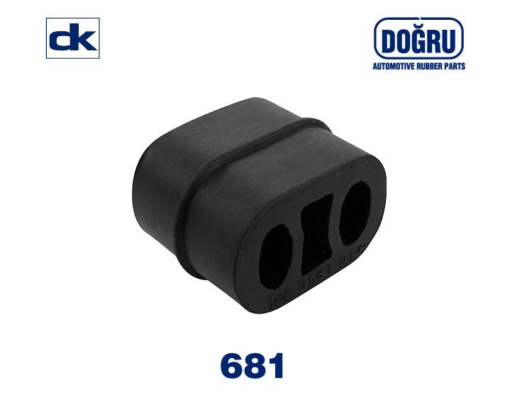 Egzost Lastıgı Opel Astra G H Vectra [681]