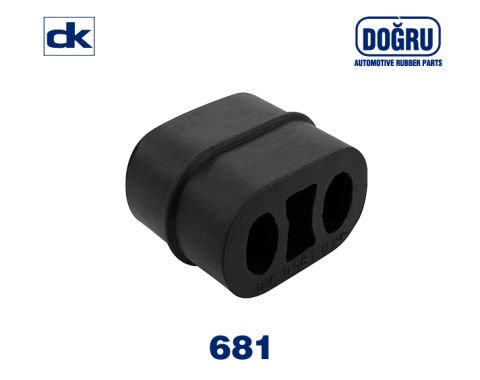Egzost Lastıgı Opel Astra G H Vectra [681]