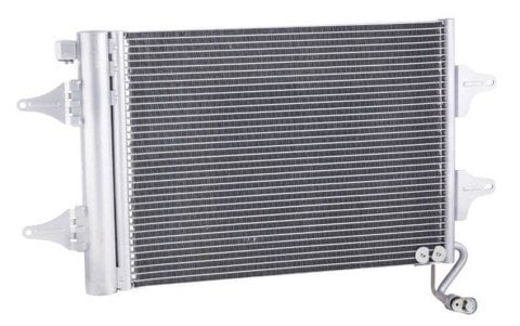 Klıma Radyatörü Polo Cordoba Fabıa 01-10 Delphı 6Q0820411K