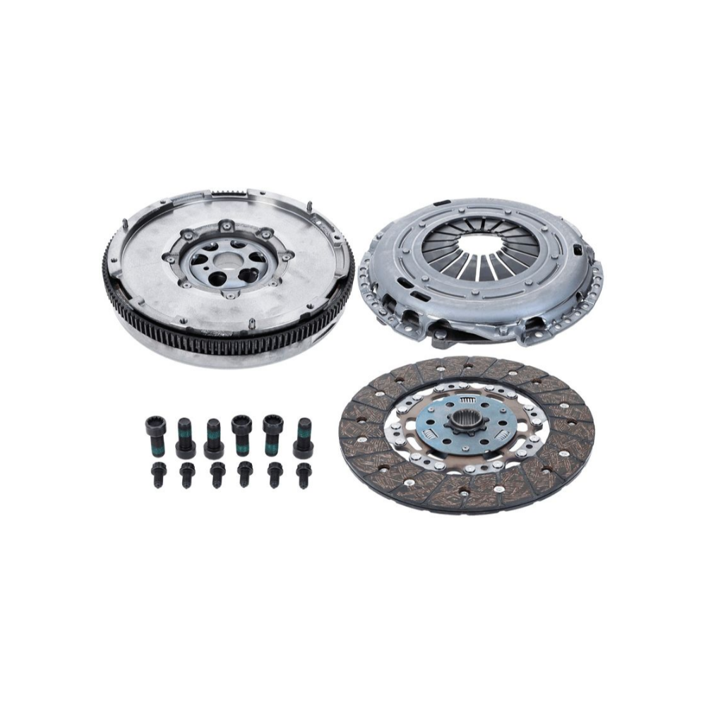 Sachs Volanlı Debriyaj Seti VW Golf 5 - Golf 6 - A3 - Jetta - Passat - Tiguan 2.0 TDI BKD-CBAA-CFFA-CBAB-CFFB-BKP 03G105264J