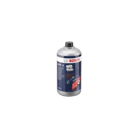 Bosch Fren Hidrolik Yağı DOT4 1 Litre 1987479107 - Uygun Fiyat