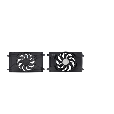 Fan Motoru Davlumbazlı 400 MM 9 Kanat Opel Astra K B14XE 2016- 13356648