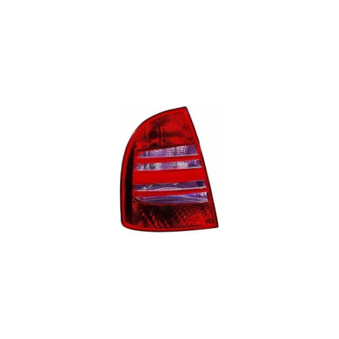 Depo Sağ Stop Lambası VW Superb 1 2002-2008 3U5945112