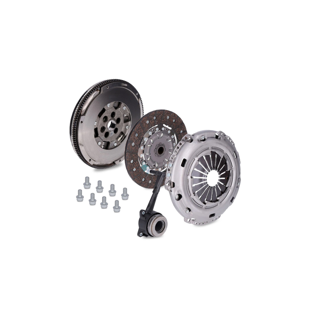 Sachs Volanlı Debriyaj Seti VW Golf 4 - Bora - Sharan - Audi A3 - Seat Toledo 1.9 TDI AUY-ASZ 038105266BB
