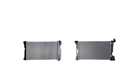 Su Radyatoru Brazıng At 378X625x16 Mm Toyota Avensıs 2 16400