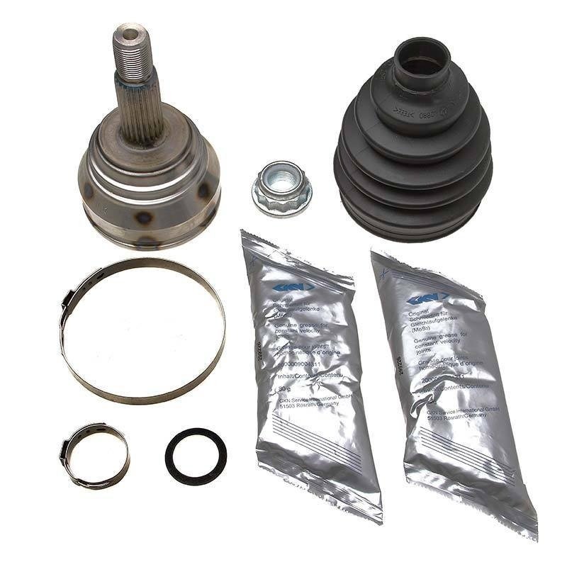 Aks Kafası Dış Polo 1.4 Tdi 1999-2001