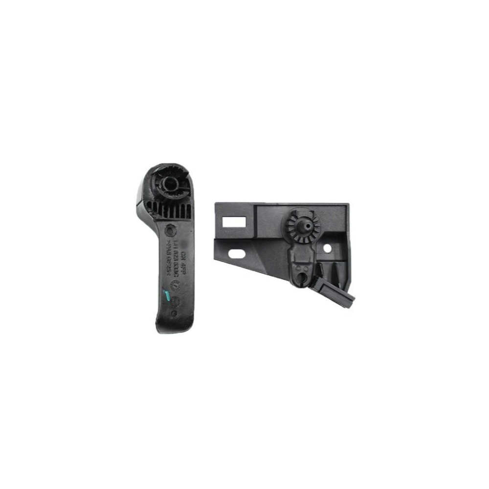 Kaput Açma Kolu Alt-Üst Set VW Golf 4 - Bora - A3 - Toledo 1997-2004 1J1823533C