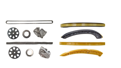 Eksantrık Zıncır Setı Oem 6 Parca Vw Polo 03D109229