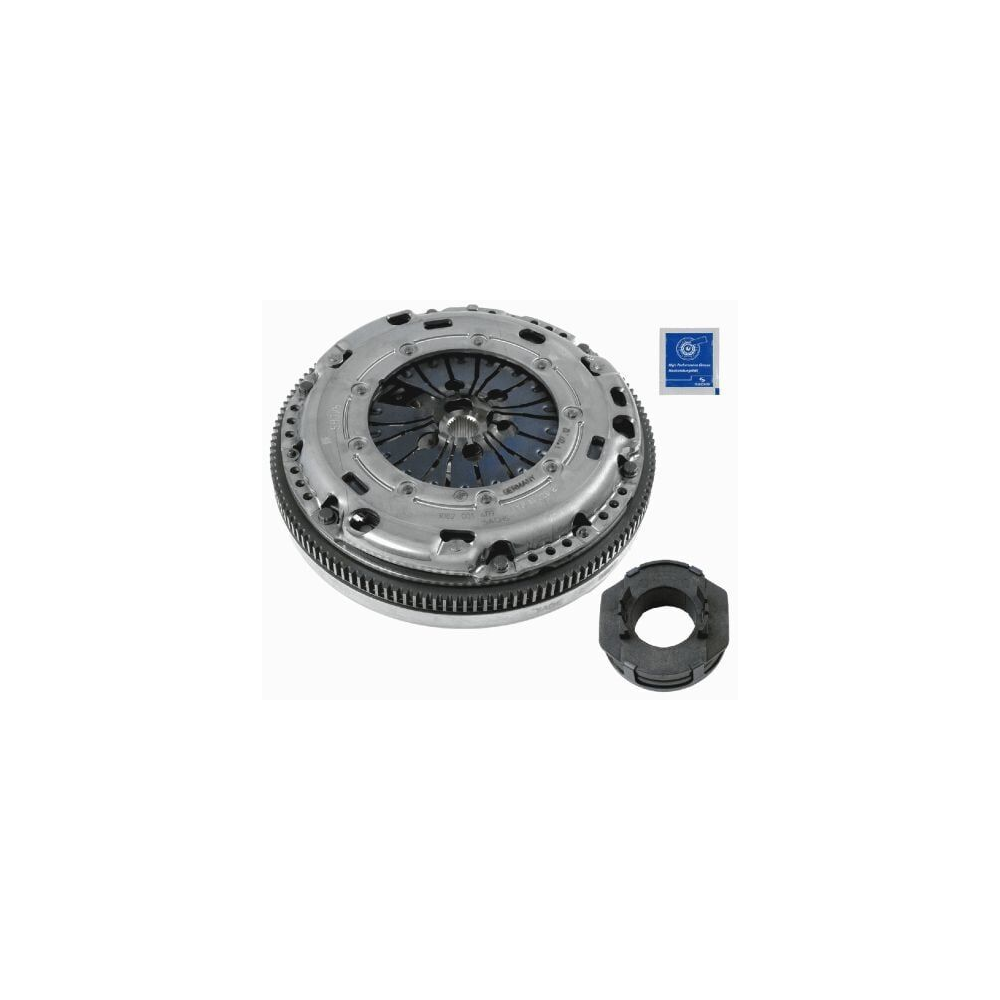 Sachs Volanlı Debriyaj Seti VW T5 - Caddy - Golf 5 - Jetta - A3 - Leon 1.9 TDI BLS-BXE 03L105266E