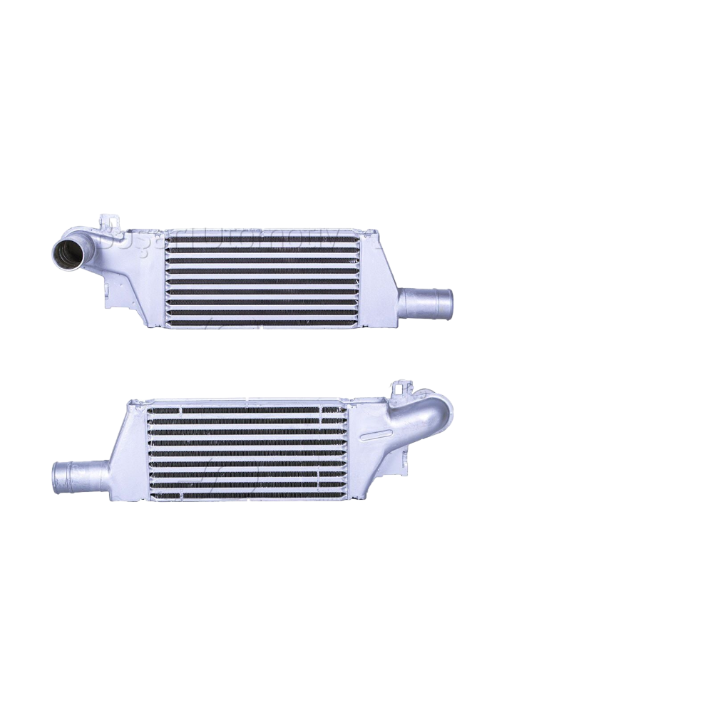 Turbo Radyatörü (Intercooler) Opel Corsa C Y17DT 2002- 1302113