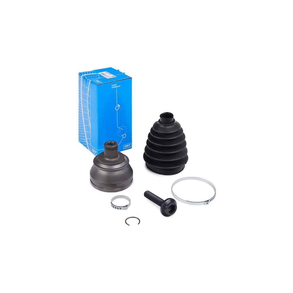 Skf Aks Kafası Dış VW A6 2.0 TDI BLB-BRE 2005-2011 4F0498099A