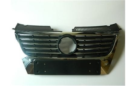Ön Panjur Nikelajlı (Kısa Plakalıklı) Passat 05-10