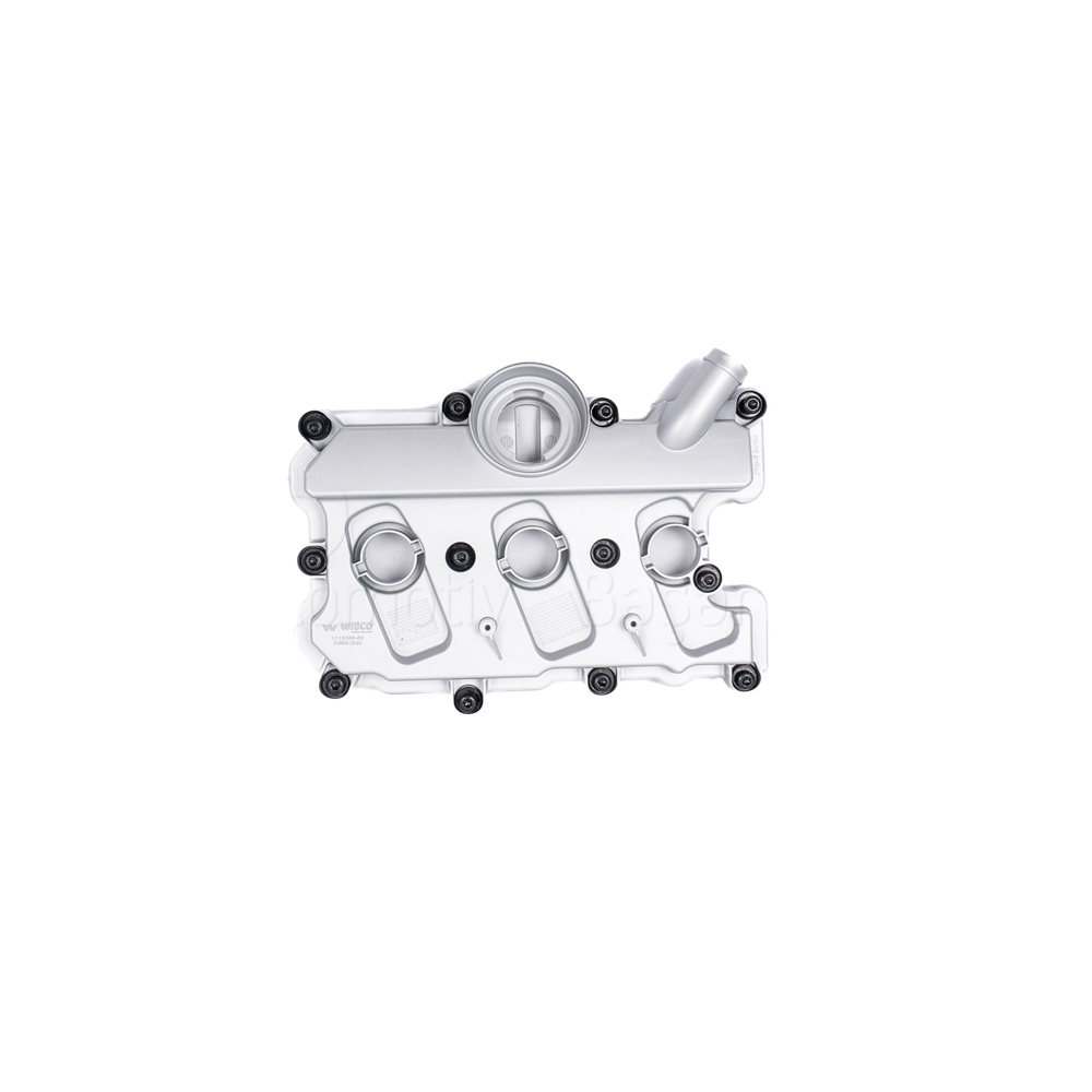 Kulbütör Kapağı Sol Audi A4 - A5 - A6 - A7 - Q7 3.0TFSI 2015- 06E103471S
