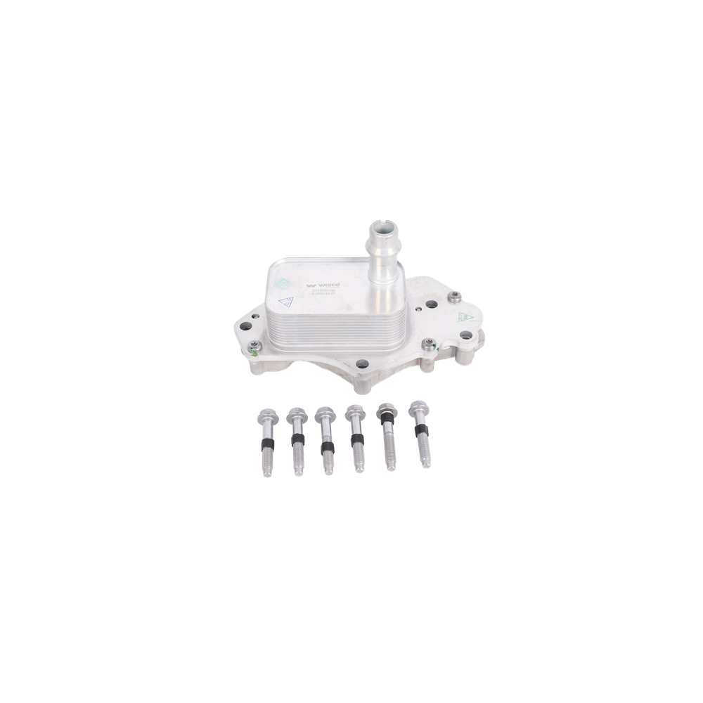 Yağ Filtre Kütüğü Komple Opel Astra J - Astra K - Combo D 1.6 DTL DTH 2113797-00