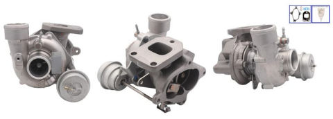 Turbo Sarj - LT 1996- KKK 074145701C