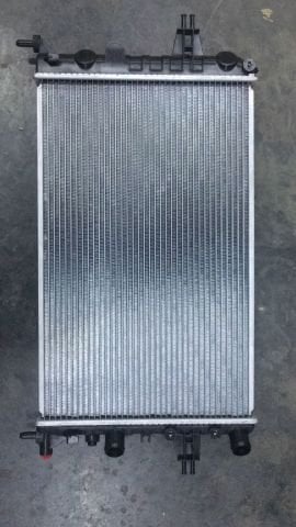 Su Radyatoru Brazıng Mt 600X369x26 Opel Astra G 1.6  1300258