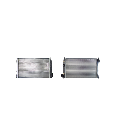 Ecoparts Opel Vectra C 2.2 Otomatik Su Radyatörü - RA238