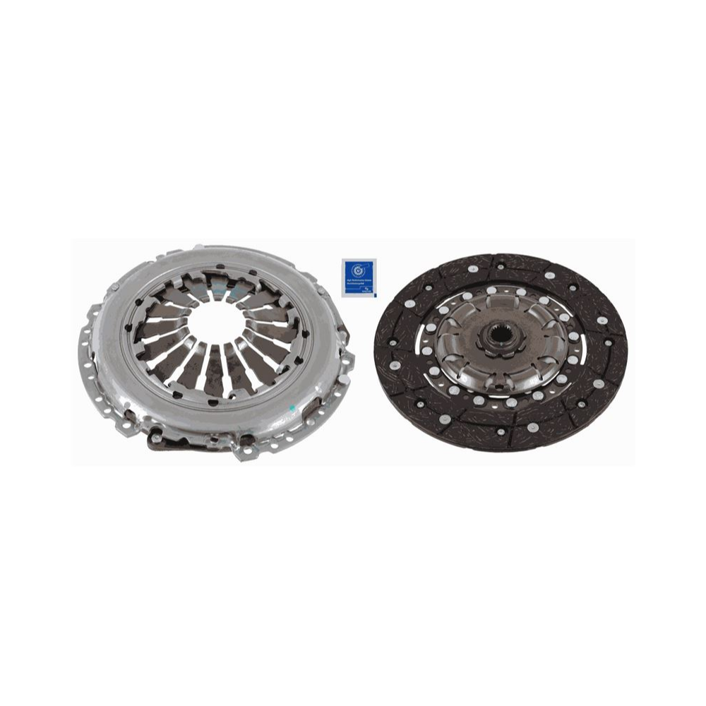 Sachs Debriyaj Seti Opel Astra H - Corsa D 3000951582