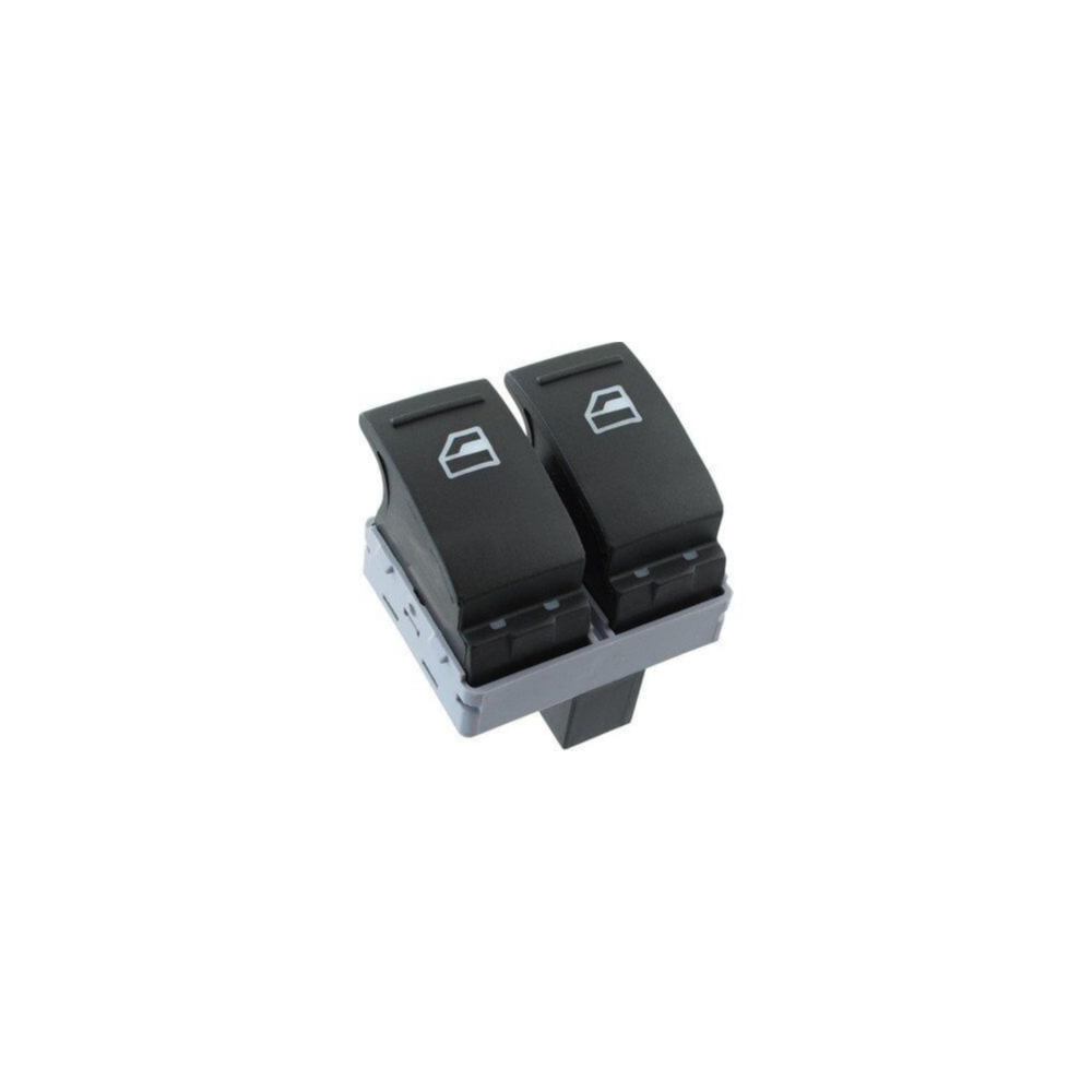 Çiftli Cam Açma Düğmesi VW T5 - T6 7E0959855A