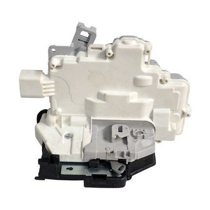 Passat Tiguan Q7 Arka Sol Kapı Kilidi 2005-2010 - 3C0129607BC