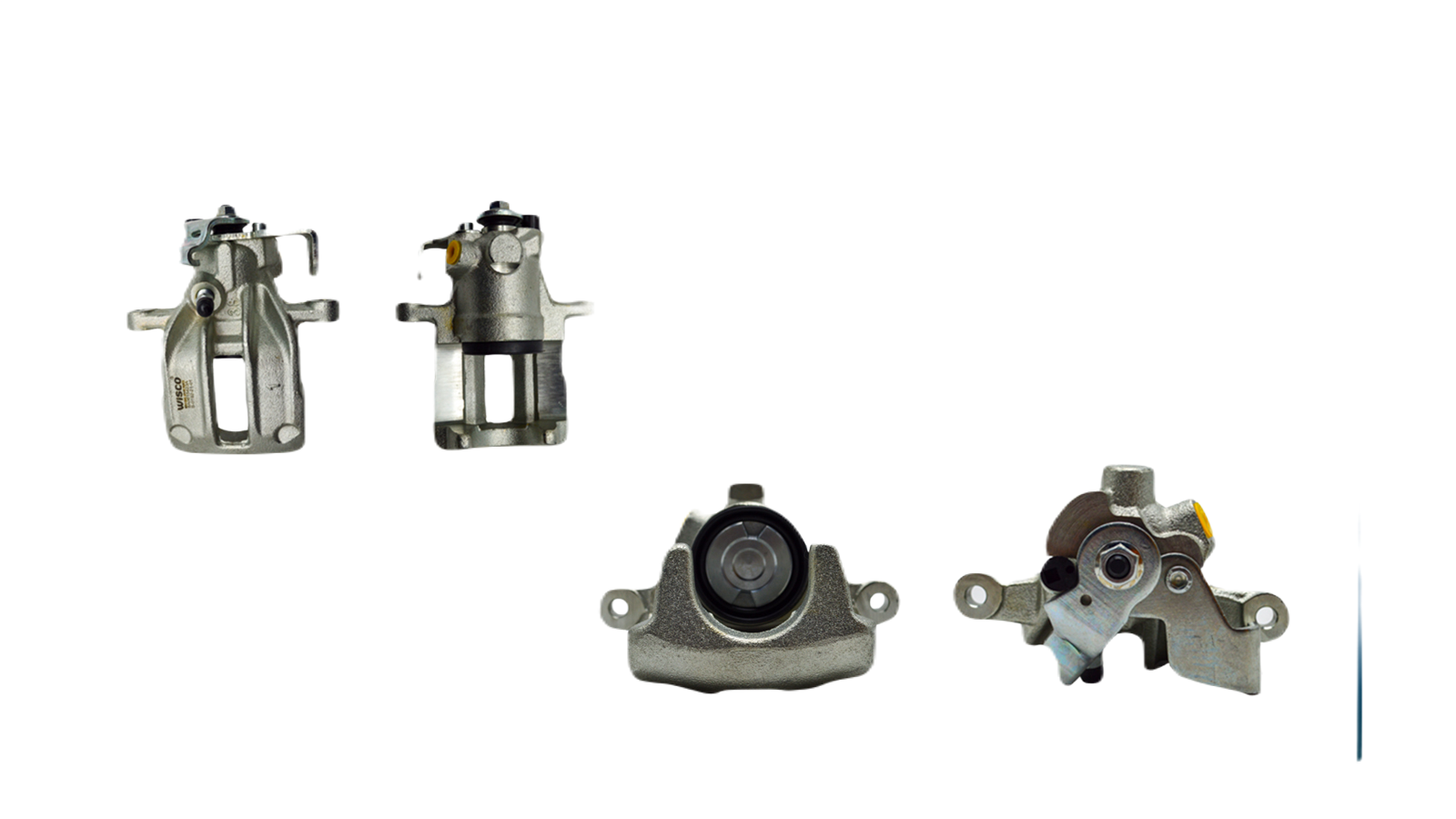 Fren Kalıperı Arka Sol Motorsuz Audı 80 B4 1.6 2. 8A0615423A