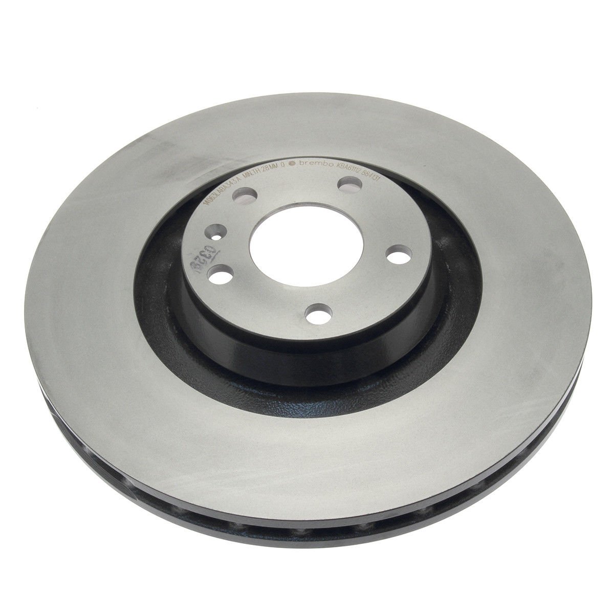 Fren Dıskı Ön T4 91-03 Goodyear 7D0615301C