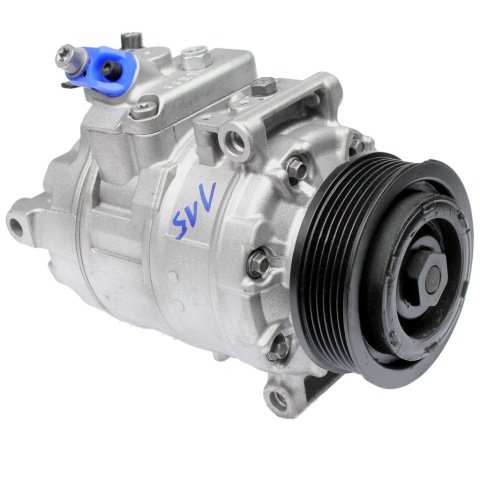 Klıma Kompresörü T5,5 Amarok 10- Denso 7E0820803D