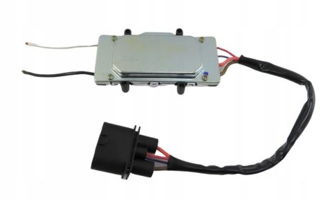 Fan Kontrol Unıtesı Vw Touareg 2.5 R5 Tdı 3.0  7L0959455CFKU